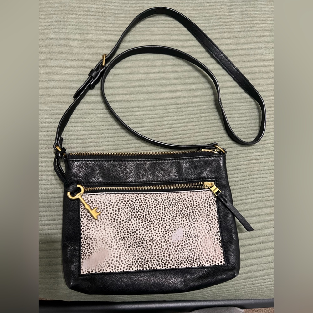 Fossil crossbody purse